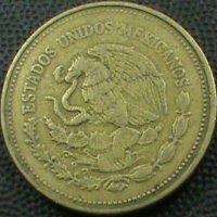 1000 песо 1988, Мексико, снимка 2 - Нумизматика и бонистика - 28312946