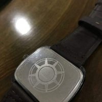 Уникален дизайнерски елегантен стилен и марков часовник, снимка 2 - Мъжки - 32348727