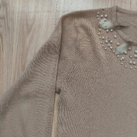ДАМСКА блуза размер М, снимка 4 - Блузи с дълъг ръкав и пуловери - 44111484