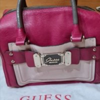 Оригинална чанта Guess, снимка 3 - Чанти - 43745408