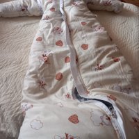 Детски зимен спален чувал, снимка 4 - Спални чували за бебета и деца - 43239952