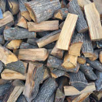 Дъбови дърва , снимка 6 - Дърва за огрев - 44861075
