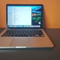 Компютър Apple MacBook Pro a1502 (I5 /2.8 GHz.-16- 250GB. SSD) , снимка 6 - Лаптопи за дома - 43155257