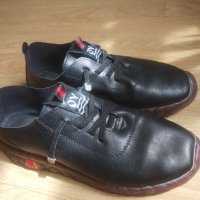Черни обувки , снимка 2 - Дамски ежедневни обувки - 40556524