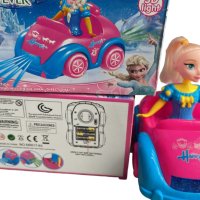 Музикална детска играчка Frozen, снимка 4 - Музикални играчки - 43262795