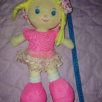 Парцалена кукла, снимка 1 - Кукли - 43061829
