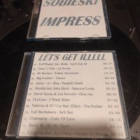 Diddy & Sobieski Impress, снимка 1 - CD дискове - 34852130