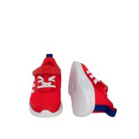 НАМАЛЕНИЕ!!!Бебешки спортни обувки ADIDAS FortaRun Червено, снимка 6 - Детски маратонки - 32774419
