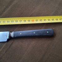 Стар Шведски нож Eskilstuna-рядка маркировка , снимка 2 - Антикварни и старинни предмети - 43424564
