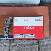 REVOX A50, снимка 3 - Ресийвъри, усилватели, смесителни пултове - 42435955