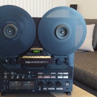 TEAC X 2000R ролков дек, снимка 1 - Декове - 43960486