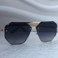Maybach 2021 мъжки слънчеви очила УВ 400, снимка 6 - Слънчеви и диоптрични очила - 37109587