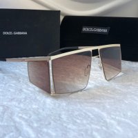 Dolce DG 2022 слънчеви очила тип маска унисекс мъжки дамски, снимка 9 - Слънчеви и диоптрични очила - 37369791