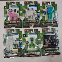 Фигурки Майнкрафт животни Minecraft , снимка 2 - Фигурки - 43467370