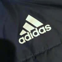 Зимно яке Adidas BSC 3-STRIPES , снимка 2 - Якета - 43824495