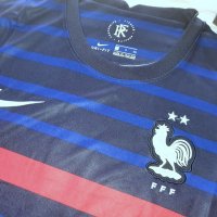 ПРОМО -  Франция тениска Евро 2021 , снимка 3 - Спортни дрехи, екипи - 32801192