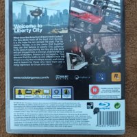 Игра за Плейстейшън 3 GTA 4, снимка 2 - Игри за PlayStation - 43544049