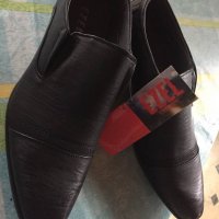 Мъжки нови обувки, снимка 4 - Официални обувки - 28015537