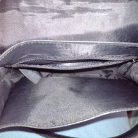 Черна чанта с дълга дръжка Monki, снимка 5 - Чанти - 32618362