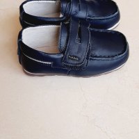 №20-№25, Мокасини за бебе момче от Испания, снимка 6 - Бебешки обувки - 32210391