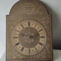 стар стенен часовник, снимка 2 - Други ценни предмети - 43032272