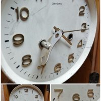 Стар Руски Стенен Часовник. , снимка 11 - Антикварни и старинни предмети - 35549388