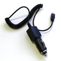 Зарядно за кола MINI USB 5 пина подходящ за MP3, GSM, PDA, GPS, SS300740, снимка 1 - Аксесоари и консумативи - 39009812