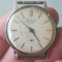 Часовник Raketa. Made in USSR. Vintage watch. Механичен. Мъжки. Ракета. СССР , снимка 5 - Мъжки - 44098898