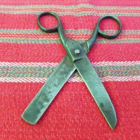 Ножица Robi Klaas Solingen, снимка 2 - Антикварни и старинни предмети - 43582711