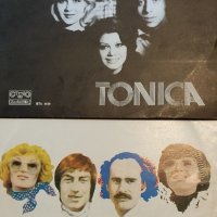 Вокална група Тоника-три плочи, снимка 1 - Грамофонни плочи - 43021158