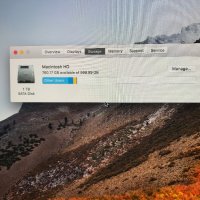 iMac Retina 4K 21.5 mid 2017, снимка 3 - За дома - 40830283