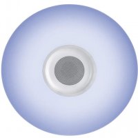LED таванна парти  лампа с вграден Bluetooth, снимка 3 - Лед осветление - 38603686