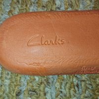 Clarks - 38,5, снимка 11 - Дамски ежедневни обувки - 33648765
