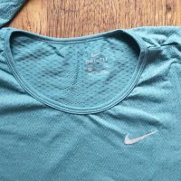 Nike - страхотна дамска блуза, снимка 3 - Спортни екипи - 32550645