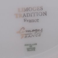 Сувенирна. френска чиния забележителности от Франция на Limouge, снимка 8 - Други - 37477863