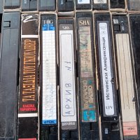 Видеокасети 34бр VHS, снимка 11 - Други жанрове - 43510488