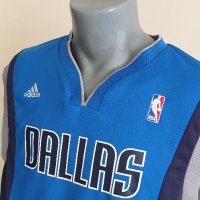 Adidas NBA DALLAS Mavericks  #41 NOWITZKI Mens Size M НОВО! ОРИГИНАЛ! МЪЖКИ ПОТНИК!, снимка 10 - Спортни дрехи, екипи - 40681664