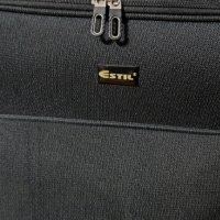 Куфар с колелца  големия размер /ESTIL/, снимка 2 - Куфари - 43439548