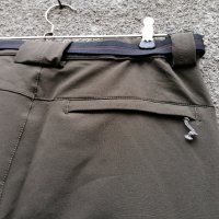 Продавам мъжки нов зелен пролетноесенен разтеглив бързосъхнещ панталон Jack Wolfskin , снимка 10 - Панталони - 43073788