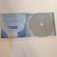 хит мания 2001 част 2 диск , снимка 2 - CD дискове - 43764535