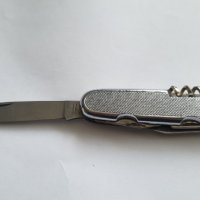 Старо немско джобно ножче, снимка 5 - Колекции - 44880589