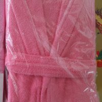 Детски юношески хавлиени памучни халати за баня със качулка. За момчета, момичета и унисекс. , снимка 11 - Хавлии и халати - 39229623