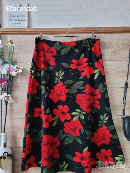 Пола на цветя , снимка 1