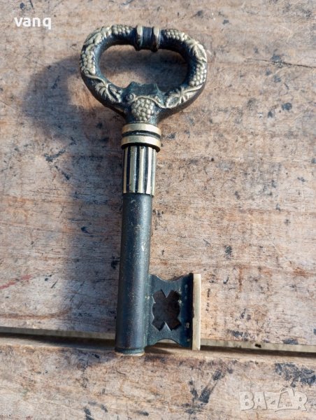 Немски тирбушон отварачка, снимка 1