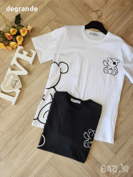 Дамски тениски, снимка 1