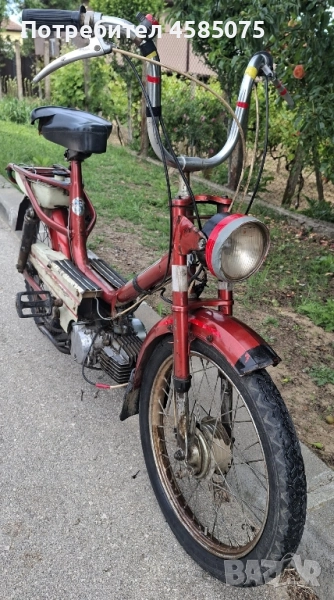 Пух Педалетка, снимка 1