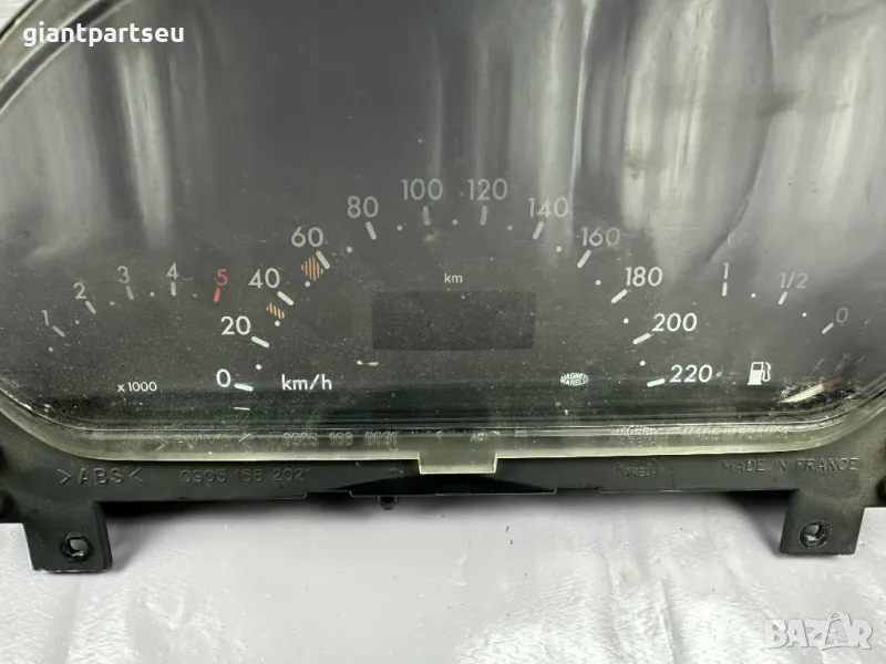 Километраж за Мерцедес Mercedes-benz W168 A1685403911, снимка 1