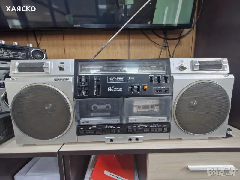 SHARP GF-565, снимка 1