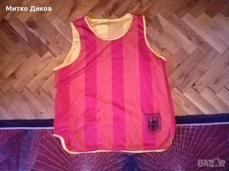 Потник Бундесфер две лица -размер М, снимка 1