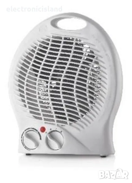 Вентилаторна отоплителна печка NEO FH-3504, 2 степени, топло / студено, терморегулатор, гаранция, снимка 1